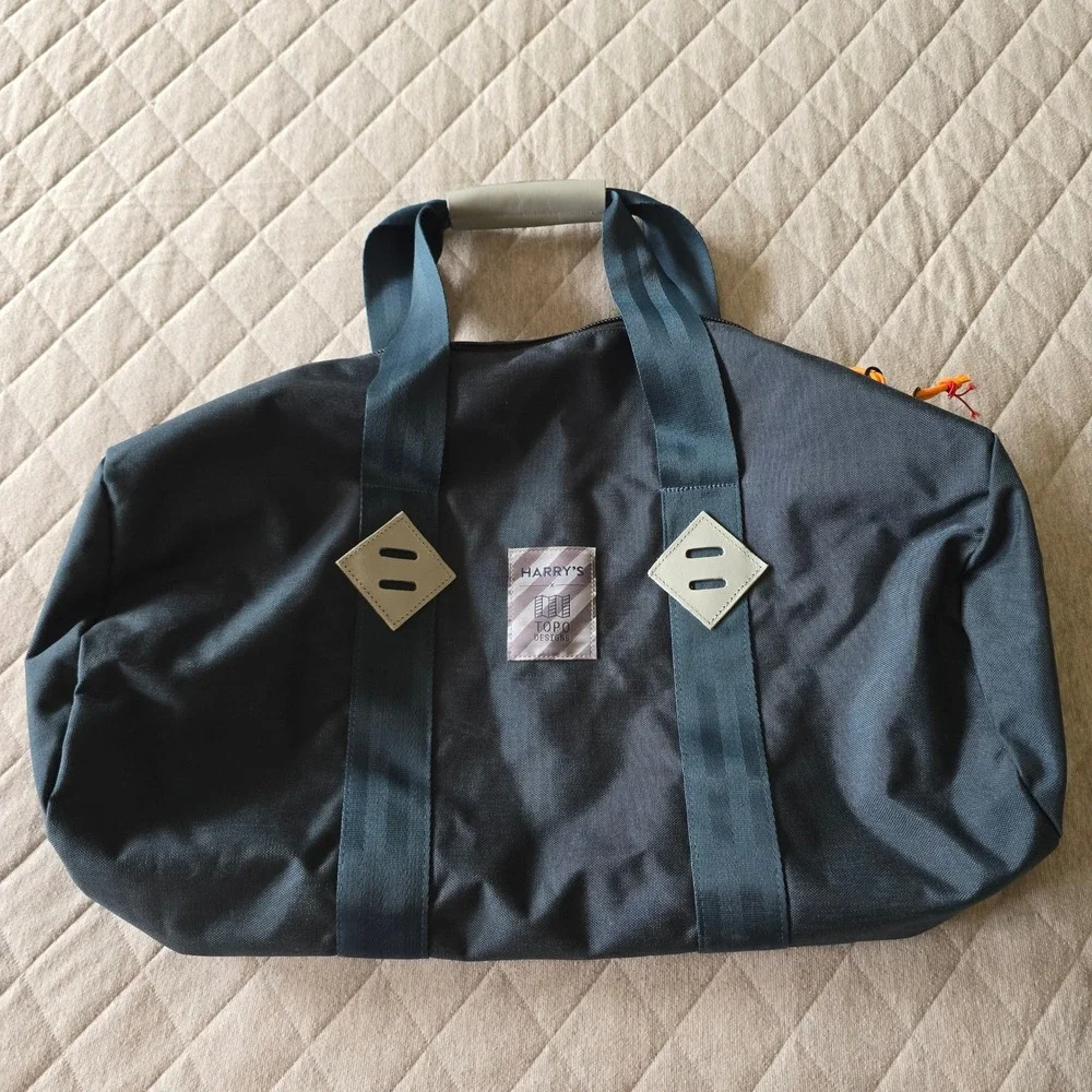 Topo Designs x Harry's Weekender Duffle Bag
